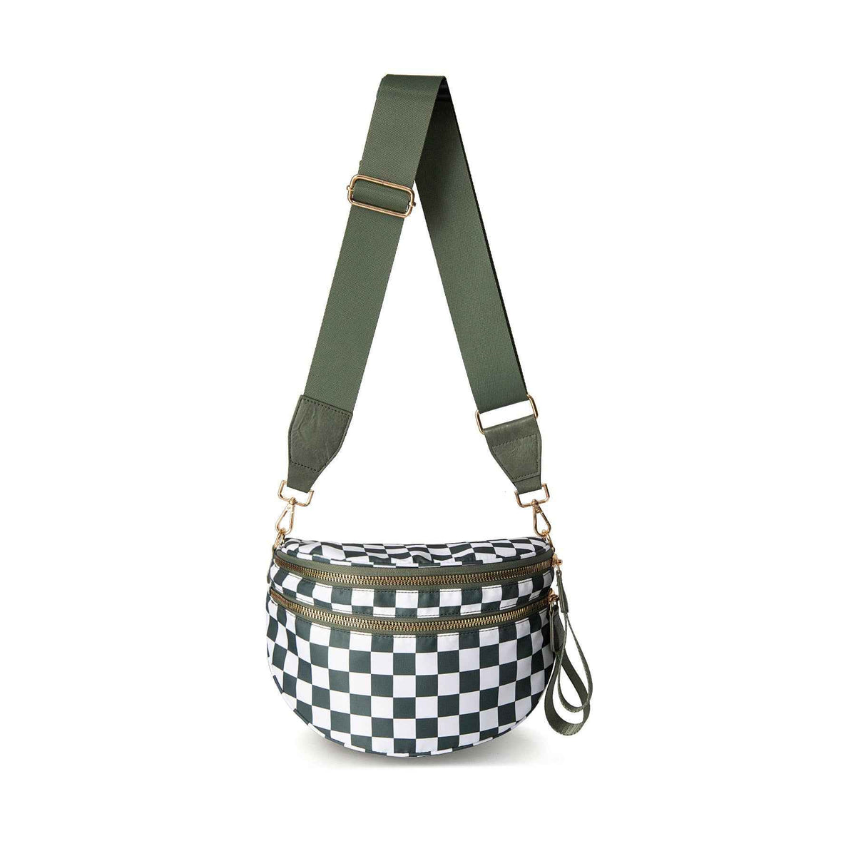 Women’s Large Capacity Oxford Shoulder Bag