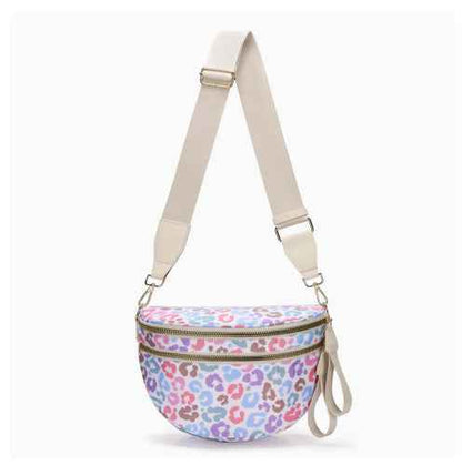 Women’s Large Capacity Oxford Shoulder Bag