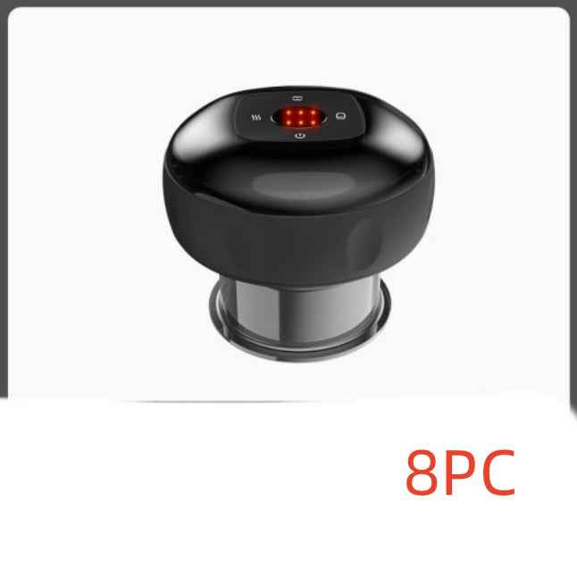 Revolutionize Your Wellness Routine with the Intelligent Vacuum Cupping Device