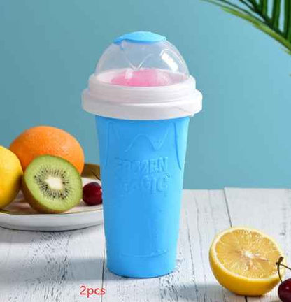 Ultimate Portable Ice Blending Cup: Create Quick & Delectable Frozen Drinks
