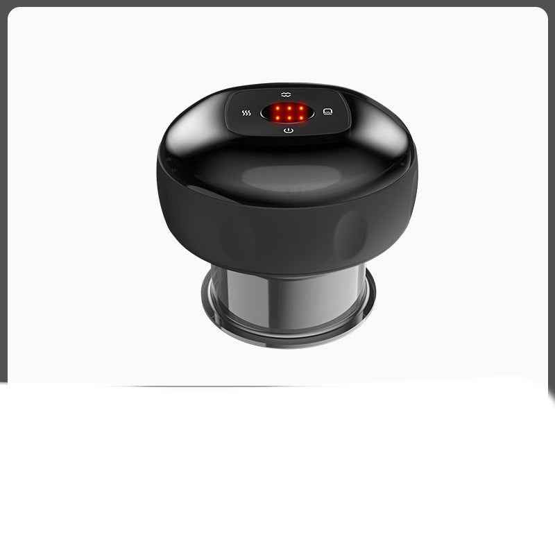 Revolutionize Your Wellness Routine with the Intelligent Vacuum Cupping Device