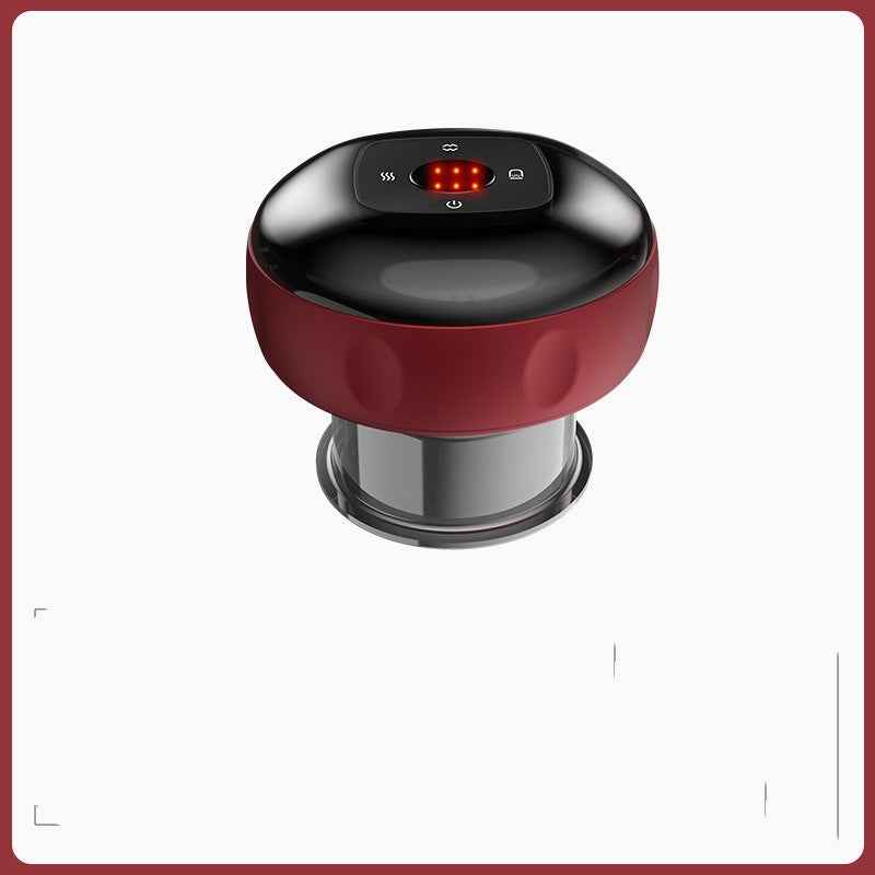 Revolutionize Your Wellness Routine with the Intelligent Vacuum Cupping Device