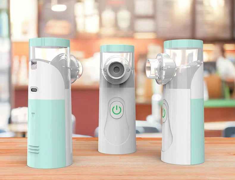 Children's Micro-mesh Ultrasonic Handheld Atomizer