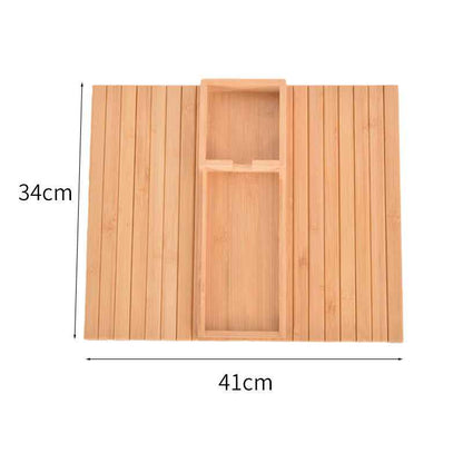 Lazy Sofa Handrail Tray Removable Dim Sum Plate
