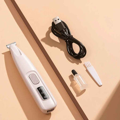 Dog Paw Hair Trimmer for Easy Pet Grooming