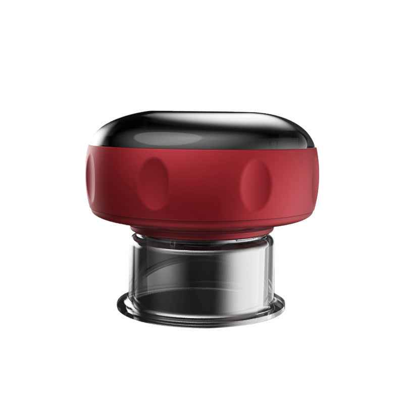 Revolutionize Your Wellness Routine with the Intelligent Vacuum Cupping Device