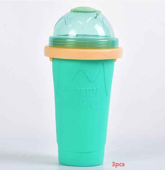 Ultimate Portable Ice Blending Cup: Create Quick & Delectable Frozen Drinks