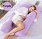 Cotton Purple