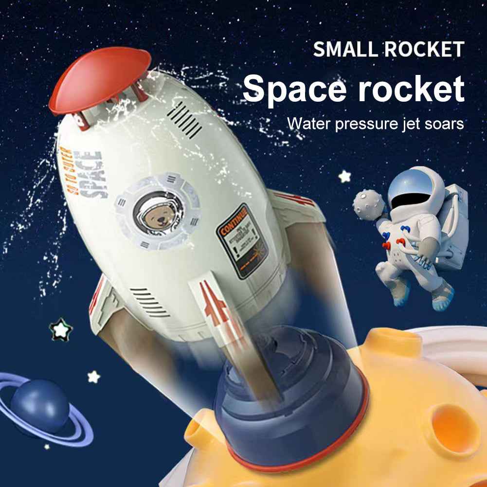 Exciting Rocket Water Sprinkler Toy for Ultimate Outdoor Fun
