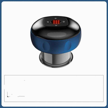 Revolutionize Your Wellness Routine with the Intelligent Vacuum Cupping Device