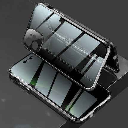 Stylish Peep Proof Mirror Phone Case - Elevate Your Protection Game