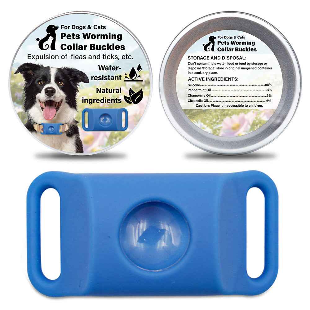 12 Months Flea And Tick Free