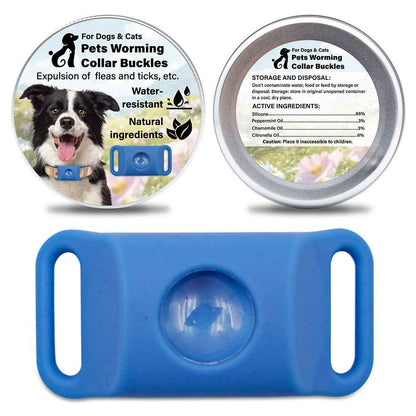 12 Months Flea And Tick Free