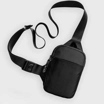 Men’s Waterproof Crossbody Chest Bag