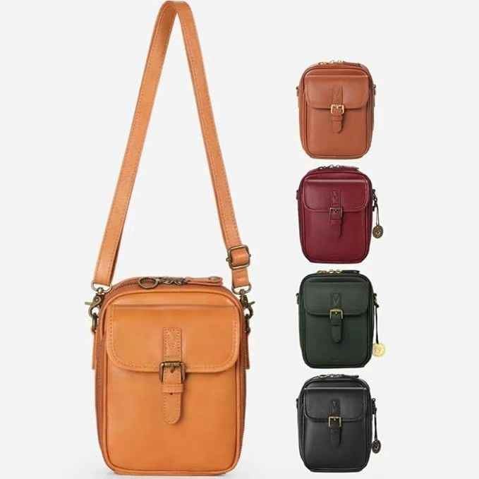 Womens Stylish Small Crossbody Bag