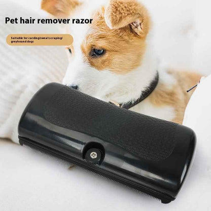 Pet Cleaning And Beauty Hair Removal Comb