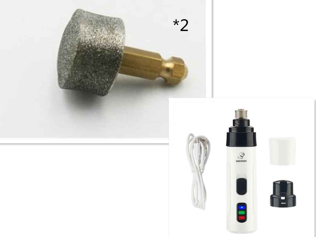 Electric Nail Trimmer for Dogs and Cats