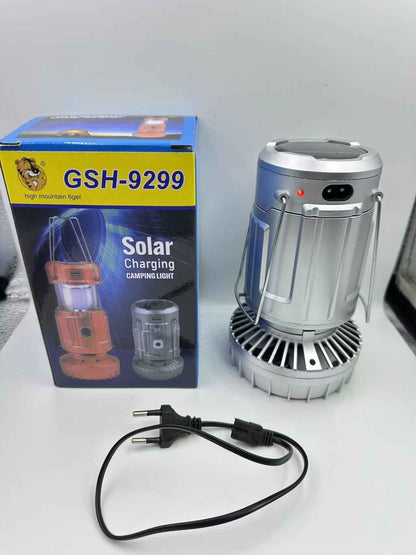 Hanging And Handheld Camping Lantern