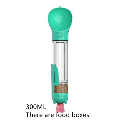 Stay Hydrated Anywhere with Our Portable Pet Water Bottle