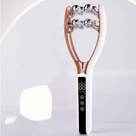 Rejuvenate Your Skin with the EMS Microcurrent Facial Roller