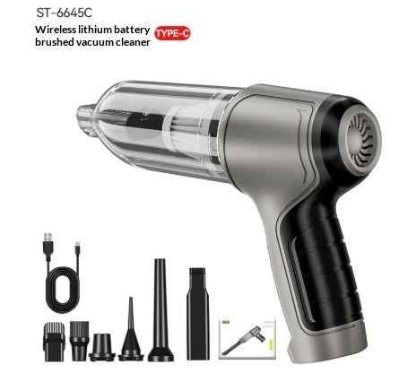 Wireless Car Vacuum cleaner