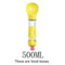 500ML has food box Yellow