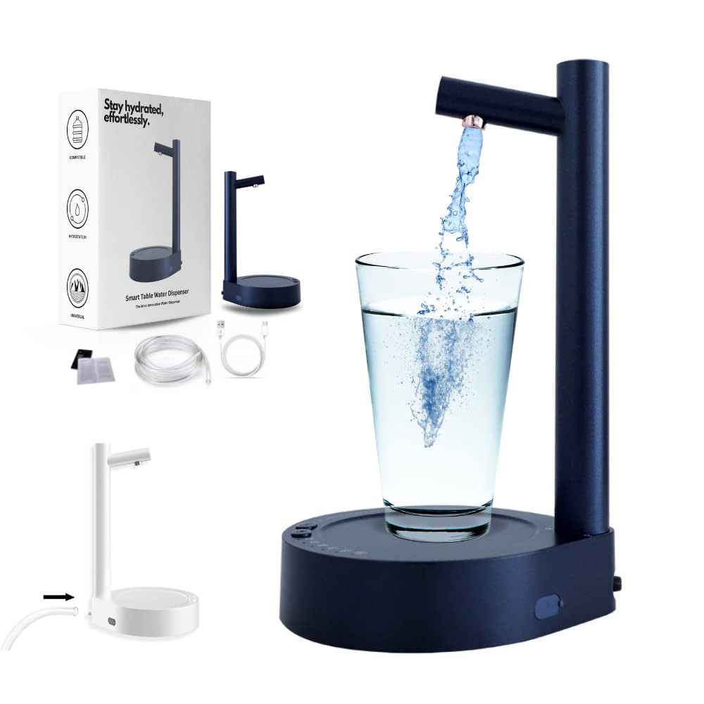 Effortless Hydration with Our Automatic Water Bottle Dispenser