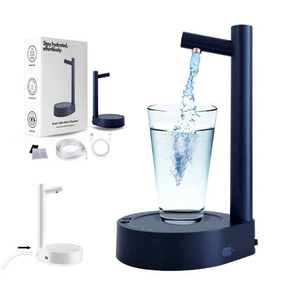 Effortless Hydration with Our Automatic Water Bottle Dispenser