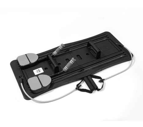 4-in-1 Foldable Ab Workout Board – Automatic Rebound Fitness Trainer