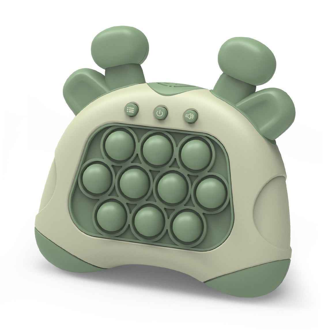 Interactive Yule Puzzle Speed Push Game Machine for Fun Learning