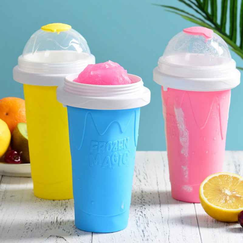 Ultimate Portable Ice Blending Cup: Create Quick & Delectable Frozen Drinks