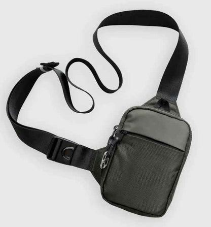 Men’s Waterproof Crossbody Chest Bag