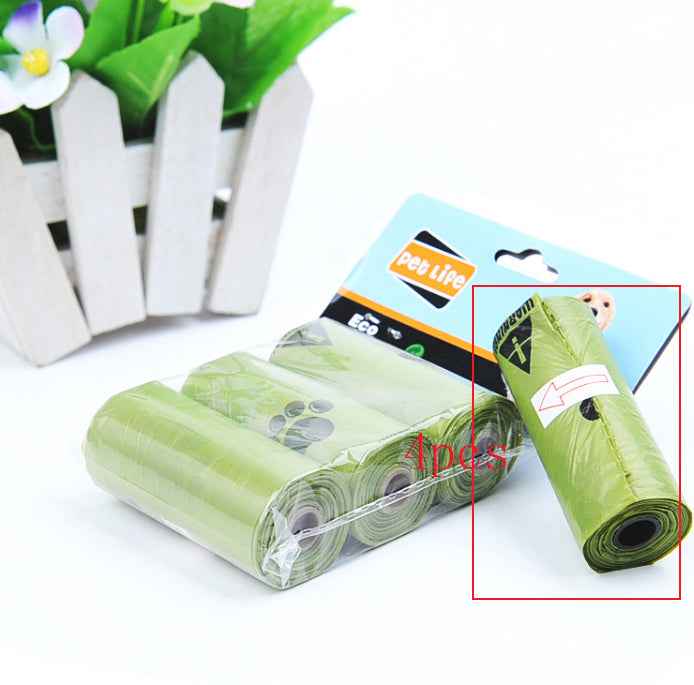 Pet Waste Disposal Bags