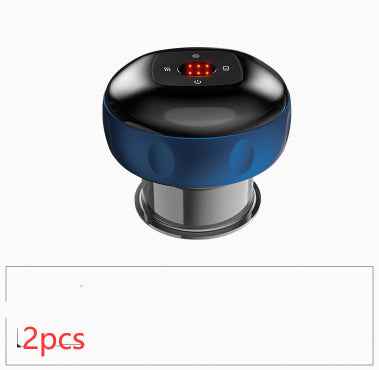 Revolutionize Your Wellness Routine with the Intelligent Vacuum Cupping Device