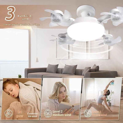 Cross-border Exclusive Drone Fan Light