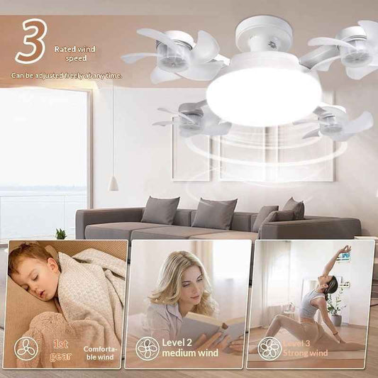 Cross-border Exclusive Drone Fan Light