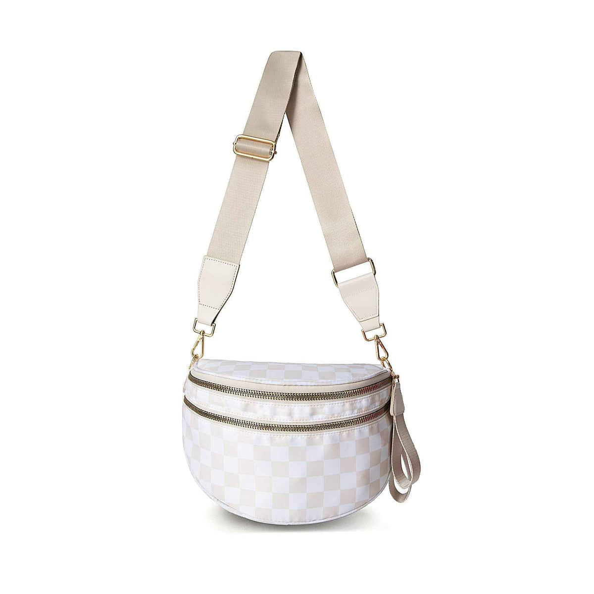 Women’s Large Capacity Oxford Shoulder Bag