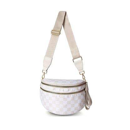 Women’s Large Capacity Oxford Shoulder Bag