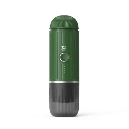 Portable Car USB Capsule Coffee Maker
