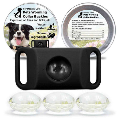 12 Months Flea And Tick Free