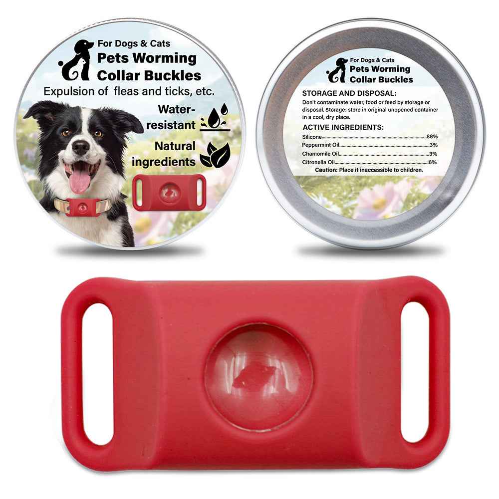 12 Months Flea And Tick Free