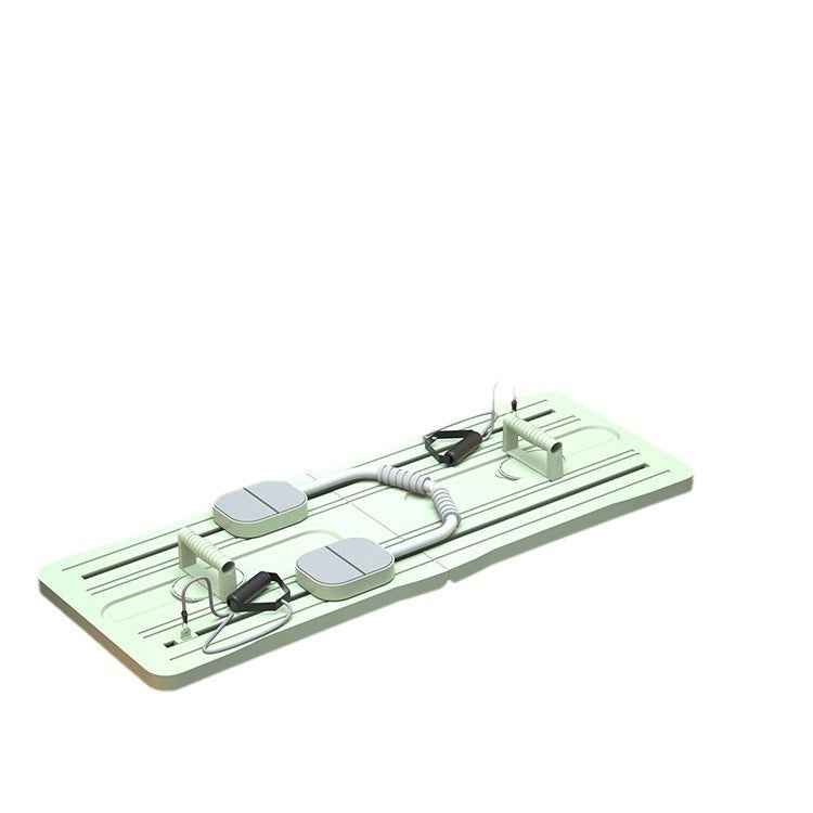 4-in-1 Foldable Ab Workout Board – Automatic Rebound Fitness Trainer