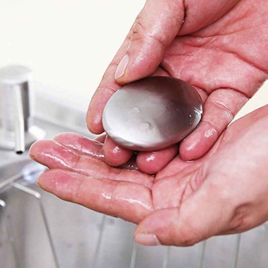 Stainless Steel Odor Removal Soap – Eliminate Odors Naturally with Ease