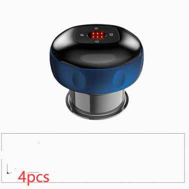 Revolutionize Your Wellness Routine with the Intelligent Vacuum Cupping Device