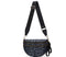Black and gray leopard print