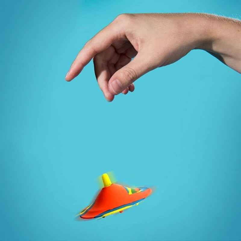 Exciting Camouflage Jumping Popper Toy for Active Kids