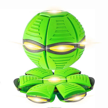 Interactive Flying Ball for Dogs: Unleash Fun and Playtime!