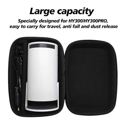 Projector HY300 Pro Portable Storage Box Dustproof