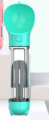 Stay Hydrated Anywhere with Our Portable Pet Water Bottle