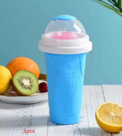 Ultimate Portable Ice Blending Cup: Create Quick & Delectable Frozen Drinks